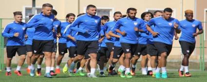 Boluspor, �mraniyespor ma��na haz�r