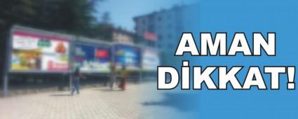 O �LANLARA �T�BAR ETMEY�N!