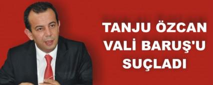 �ZCAN VAL� BARU�'U SU�LADI