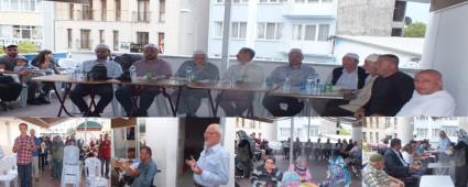 Sakatlar Derne�i'nin mevlidine yo�un ilgi