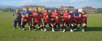 Geredespor'dan Yar�m D�zine...6-3