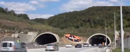 Bolu'dan 500 bin ara� ge�ti