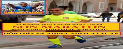 Son Maratonunu Ko�acak
