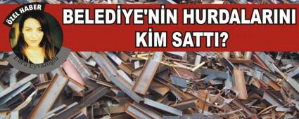 Bolu Belediyesi'nde 150 ton hurda kay�p!