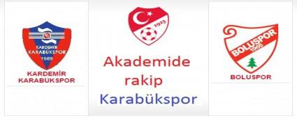Akademi Ligde rakip Karab�k 