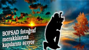 BOFSAD FOTO�RAF KURSU A�IYOR