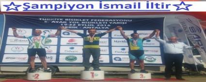�ampiyon �smail �ltir...