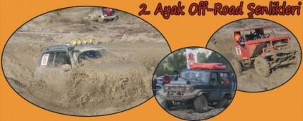 2. Ayak Off-Road �enlikleri