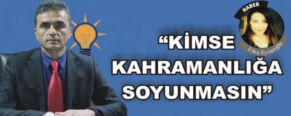"K�MLERiN FET�'C� OLDU�UNU B�L�YORUZ"