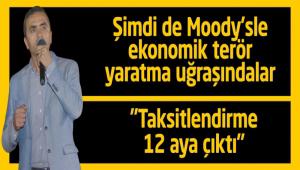 DO�ANAY; \"EKONOM�K TER�R� DE YENECE��Z\"