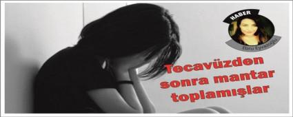 Tecav�zden sonra mantar toplam��lar