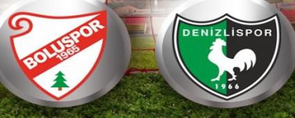 Bolu-Denizli ma�� 16 Ekim Pazar!..