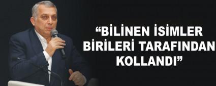 �Baz� ki�iler bilindi�i halde birileri taraf�ndan kollan�yor�