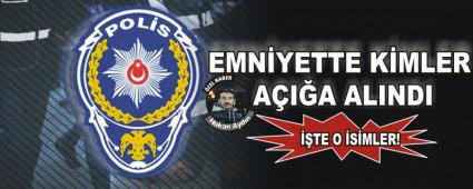 EMN�YETTE K�MLER A�I�A ALINDI; ��TE O �S�MLER!