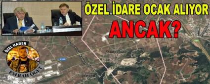 �ZEL �DARE OCAK ALIYOR, ANCAK?