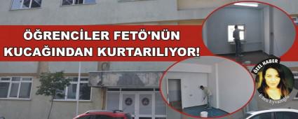 ��RENC�LER FET�'N�N  KUCA�INDAN KURTARILIYOR!   