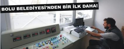 BOLU BELED�YES�'NDEN B�R �LK DAHA!