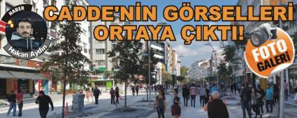 �zzet Baysal Caddesi'nde �al��malar ne zaman bitecek?