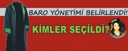 BARO Y�NET�M� BEL�RLEND�!