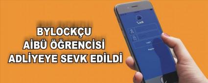 BYLOCK�U A�B� ��RENC�S� ADL�YEYE SEVK ED�LD�