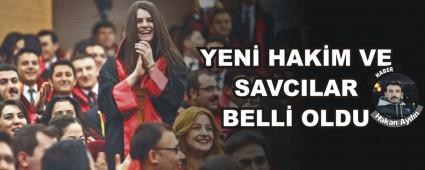 YEN� HAK�M VE SAVCILAR BELL� OLDU