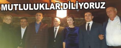 MUTLULUKLAR D�L�YORUZ