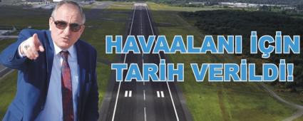 HAVAALANI ���N TAR�H VER�LD�!
