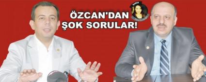 �ZCAN'DAN �OK SORULAR!