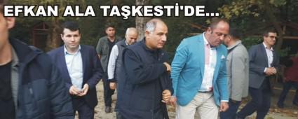 EFKAN ALA TA�KEST�'DE�