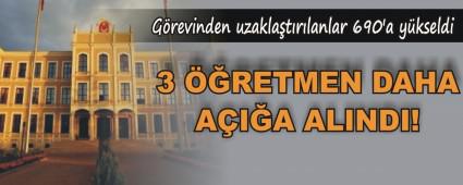 3 ��RETMEN DAHA A�I�A ALINDI!