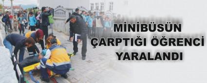 M�N�B�S�N �ARPTI�I ��RENC� YARALANDI