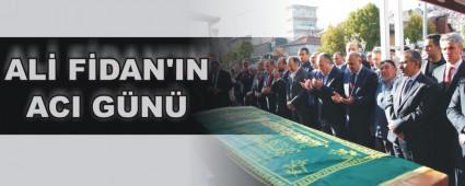 AL� F�DAN'IN ACI G�N�