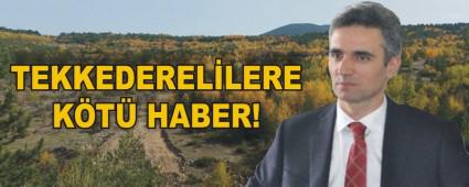 TEKKEDEREL�LERE K�T� HABER!