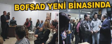 BOFSAD YEN� B�NASINDA