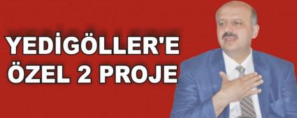 YED�G�LLER'E �ZEL 2 PROJE