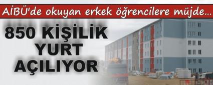 A�B�'de okuyan erkek ��rencilere m�jde�
