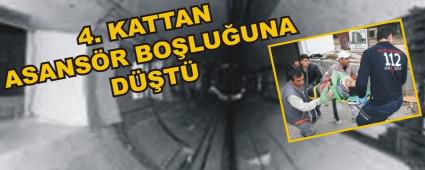 4. KATTAN ASANS�R BO�LU�UNA D��T�