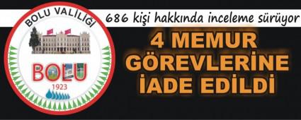 686 ki�i hakk�nda inceleme s�r�yor