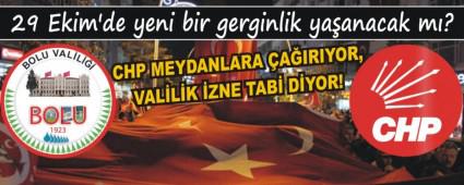 29 Ekim'de yeni bir gerginlik ya�anacak m�?