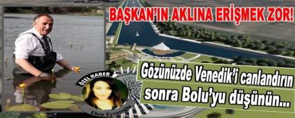 BA�KAN'IN AKLINA ER��MEK ZOR!