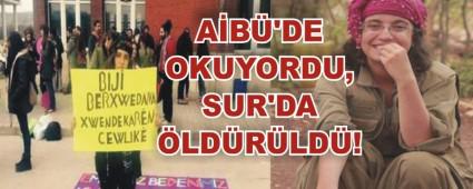 A�B�'DE OKUYORDU, SUR'DA �LD�R�LD�!