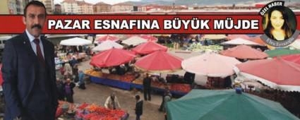 PAZAR ESNAFINA B�Y�K M�JDE