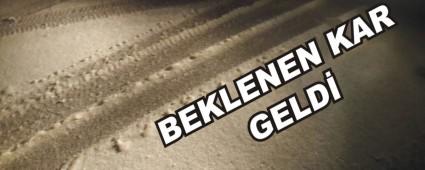 BEKLENEN KAR GELD�