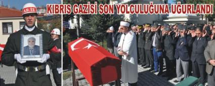 KIBRIS GAZ�S� SON YOLCULU�UNA U�URLANDI