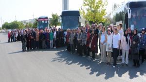 BOLU'LU BAYANLARDAN EXPO �IKARTMASI