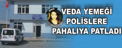 VEDA YEME�� POL�SLERE PAHALIYA PATLADI