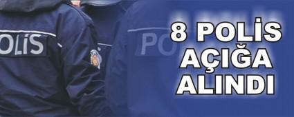 Bolu'da FET� soru�turmas�nda 8 polis a���a al�nd� 
