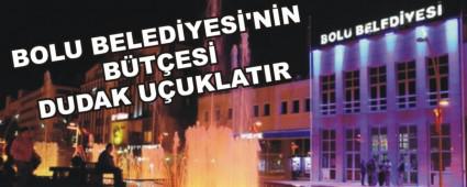 BOLU BELED�YES�'N�N B�T�ES� DUDAK U�UKLATIR