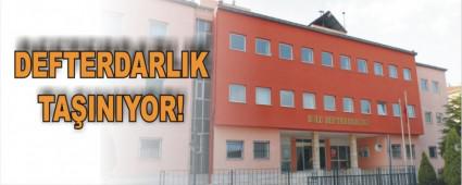DEFTERDARLIK TA�INIYOR!