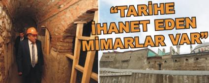 �TAR�HE �HANET EDEN M�MARLAR VAR�